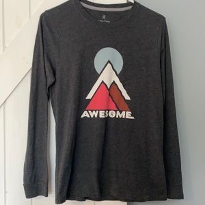 Hydro Flask long sleeve t-shirt